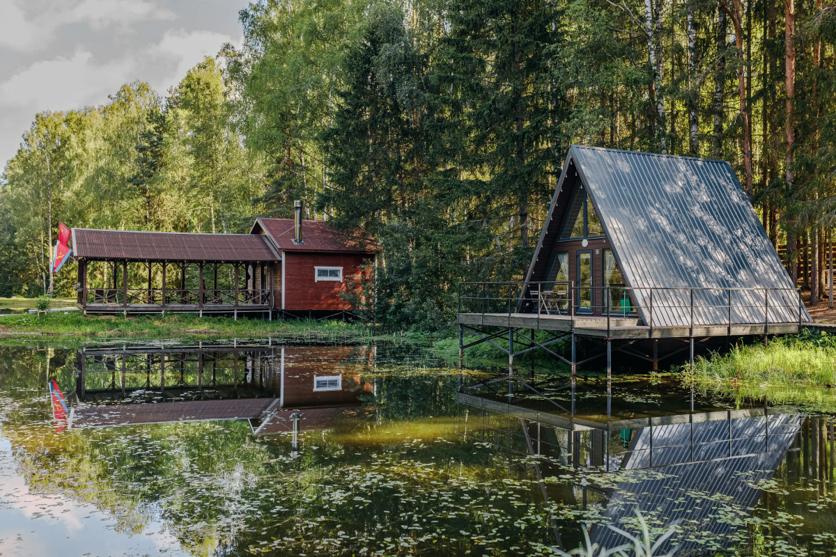 База отдыха Белка