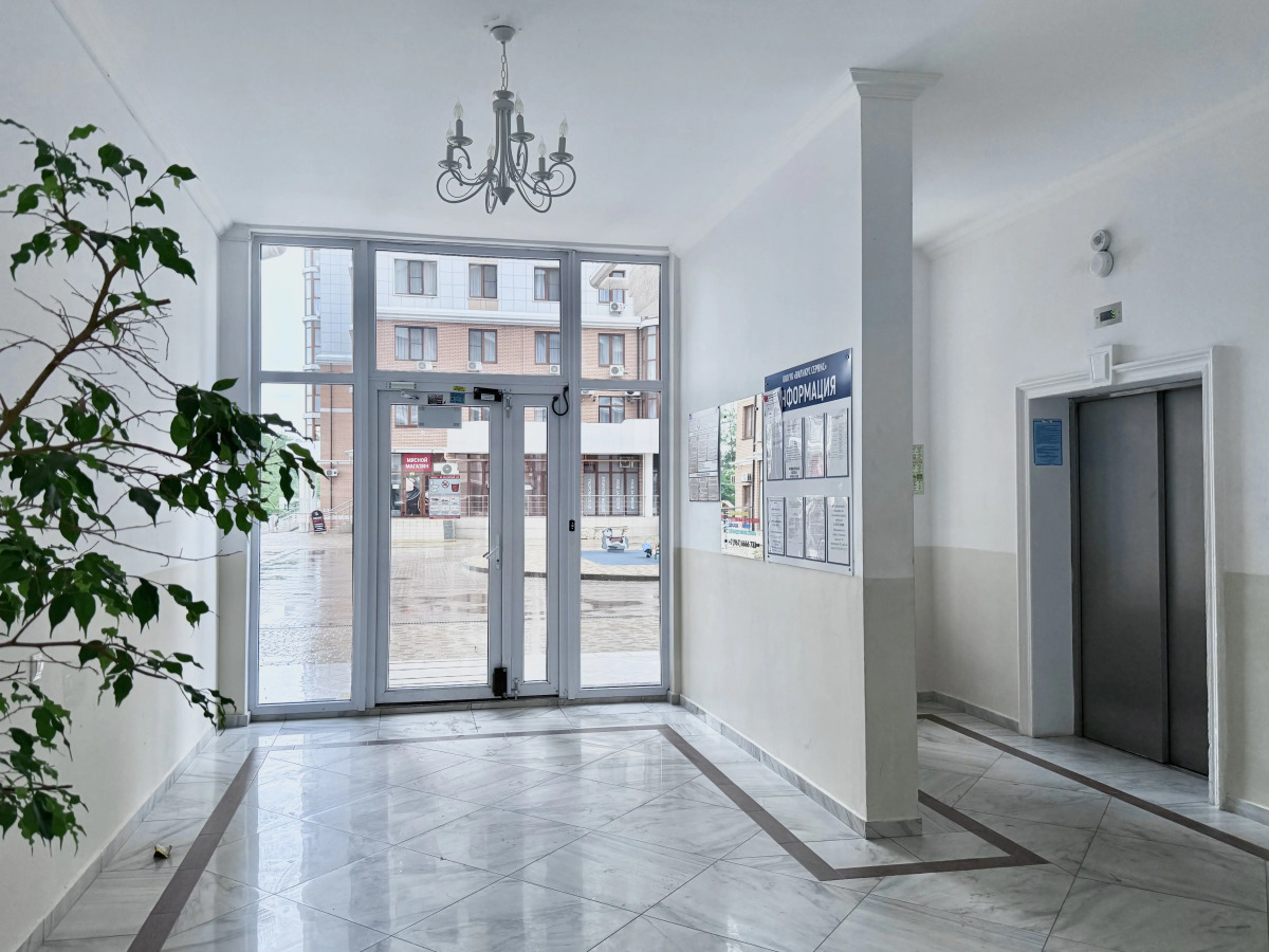 Квартира в роскошном ЖК Чёрное море