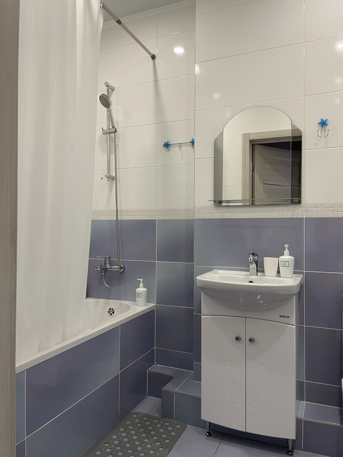 Квартира на проспекте Победы (Amalienau)