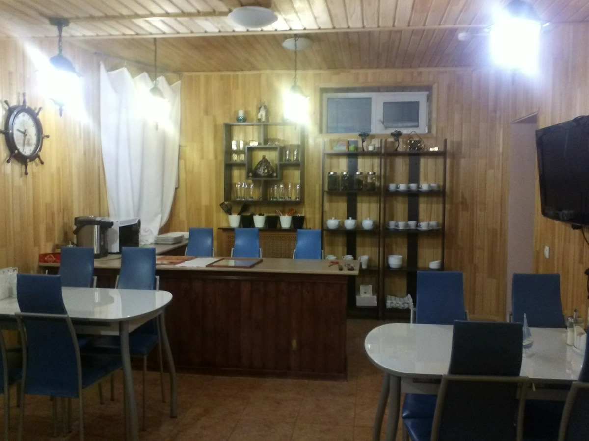 Мини-Отель Зеленый Бор