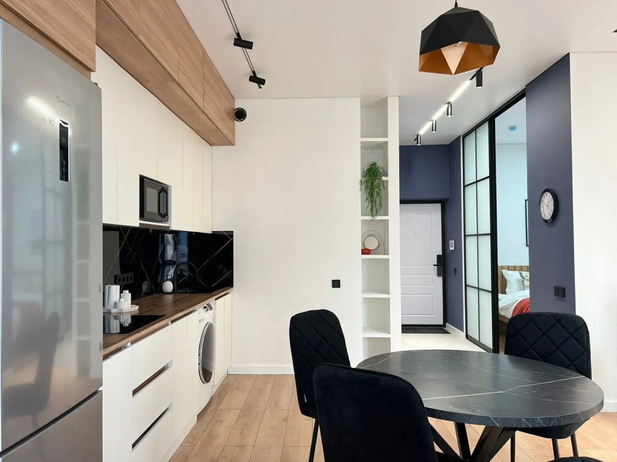 Квартира Городской уголок