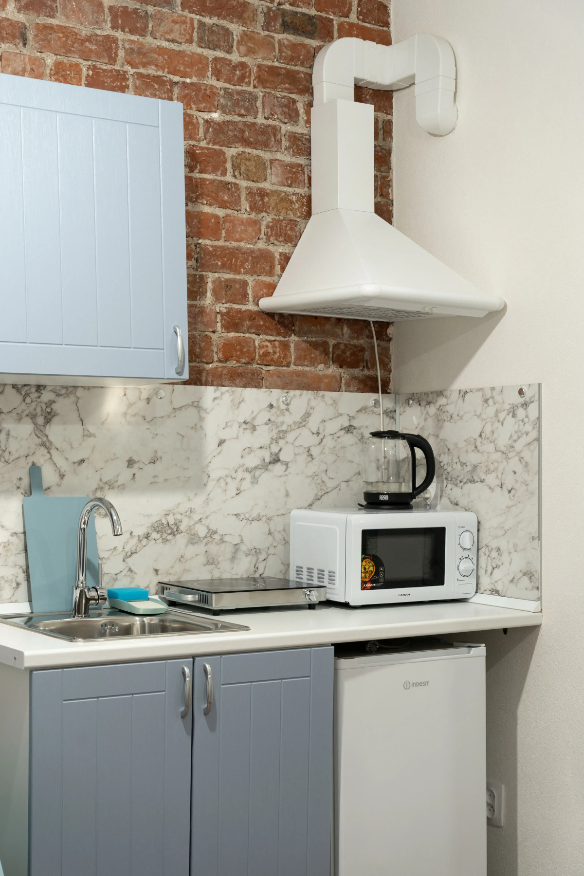 Апартаменты Студия у Метро Балтийская