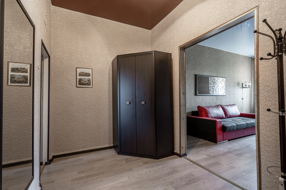 Апартаменты около Цума на Независимости