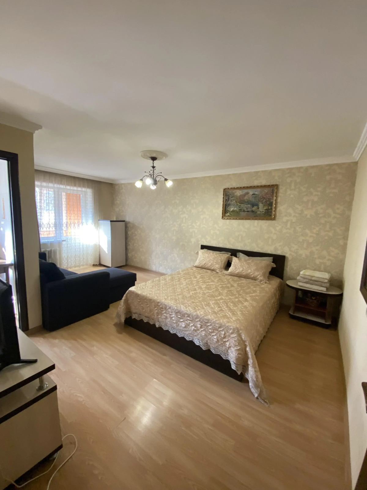 Апартаменты Уютная однушка на проспекте Ленина
