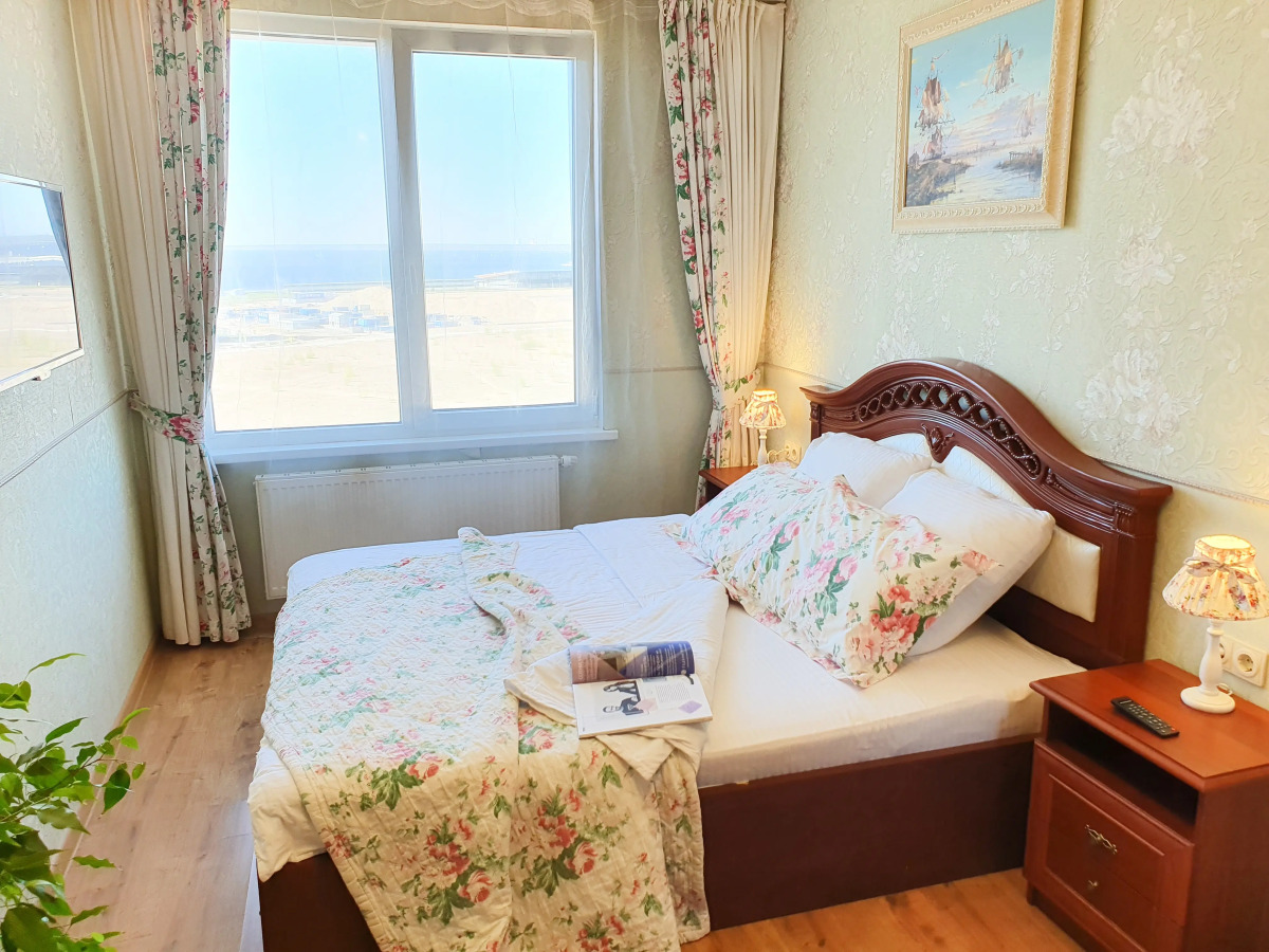 Апартаменты Aelita с камином и джакузи