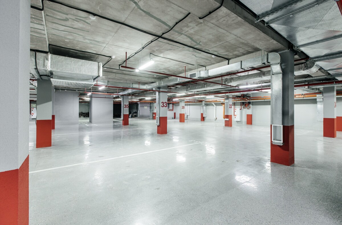 Апартаменты Red Apartments Ламонт