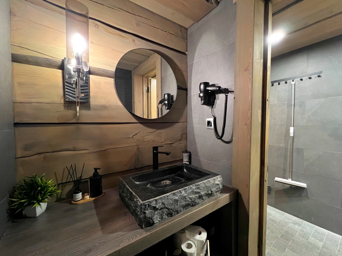 Отель Lambi Park Eco Hotel