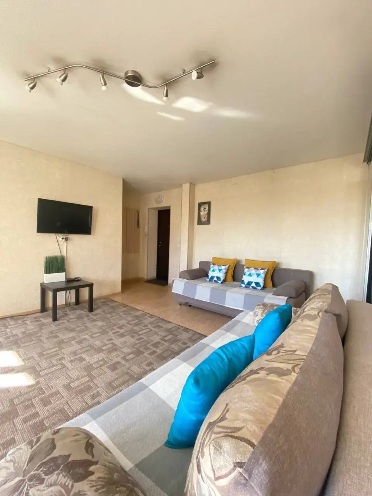 Апартаменты на проспекте Ленина 52/62