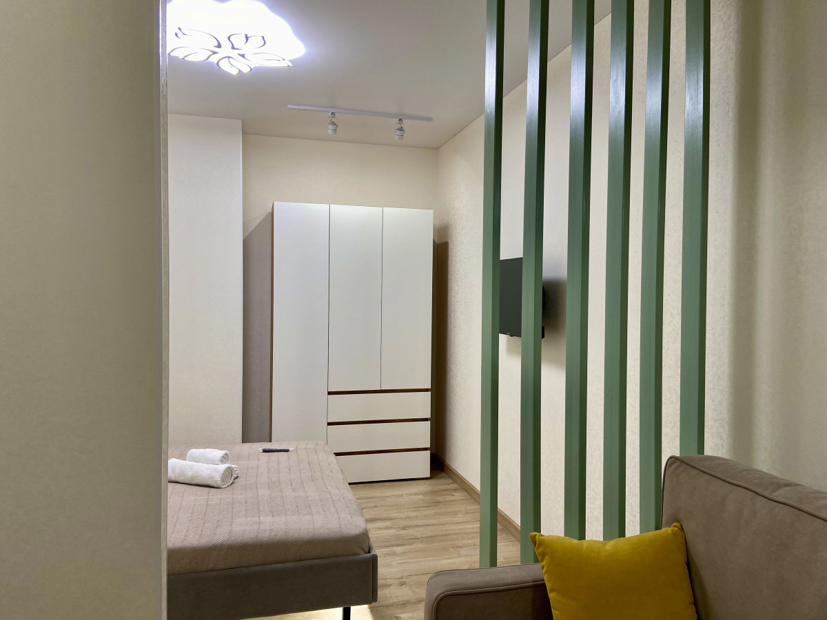 Квартира Евродвушка Аблукова 12