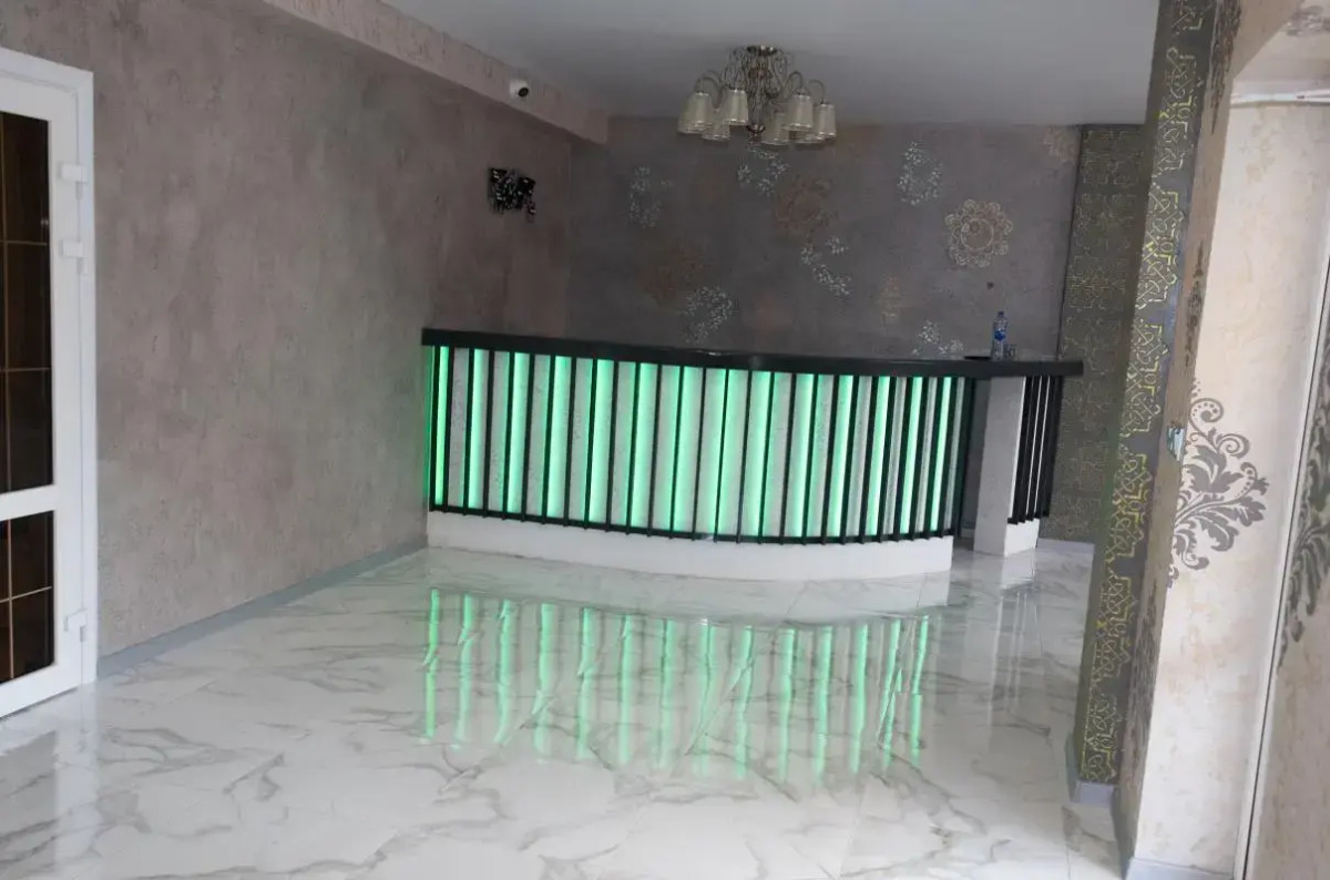 Гостиница "Мята"