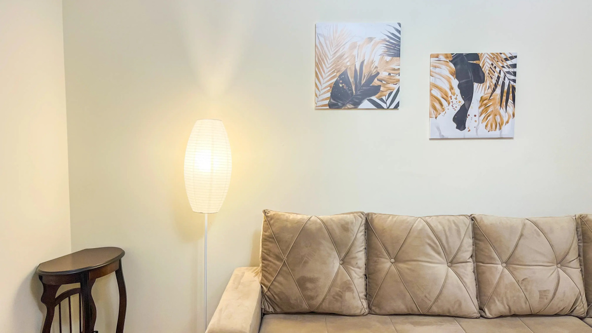 Апартаменты на втором этаже