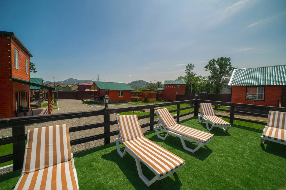 Гостевой дом Вилла Позитив Камчатка