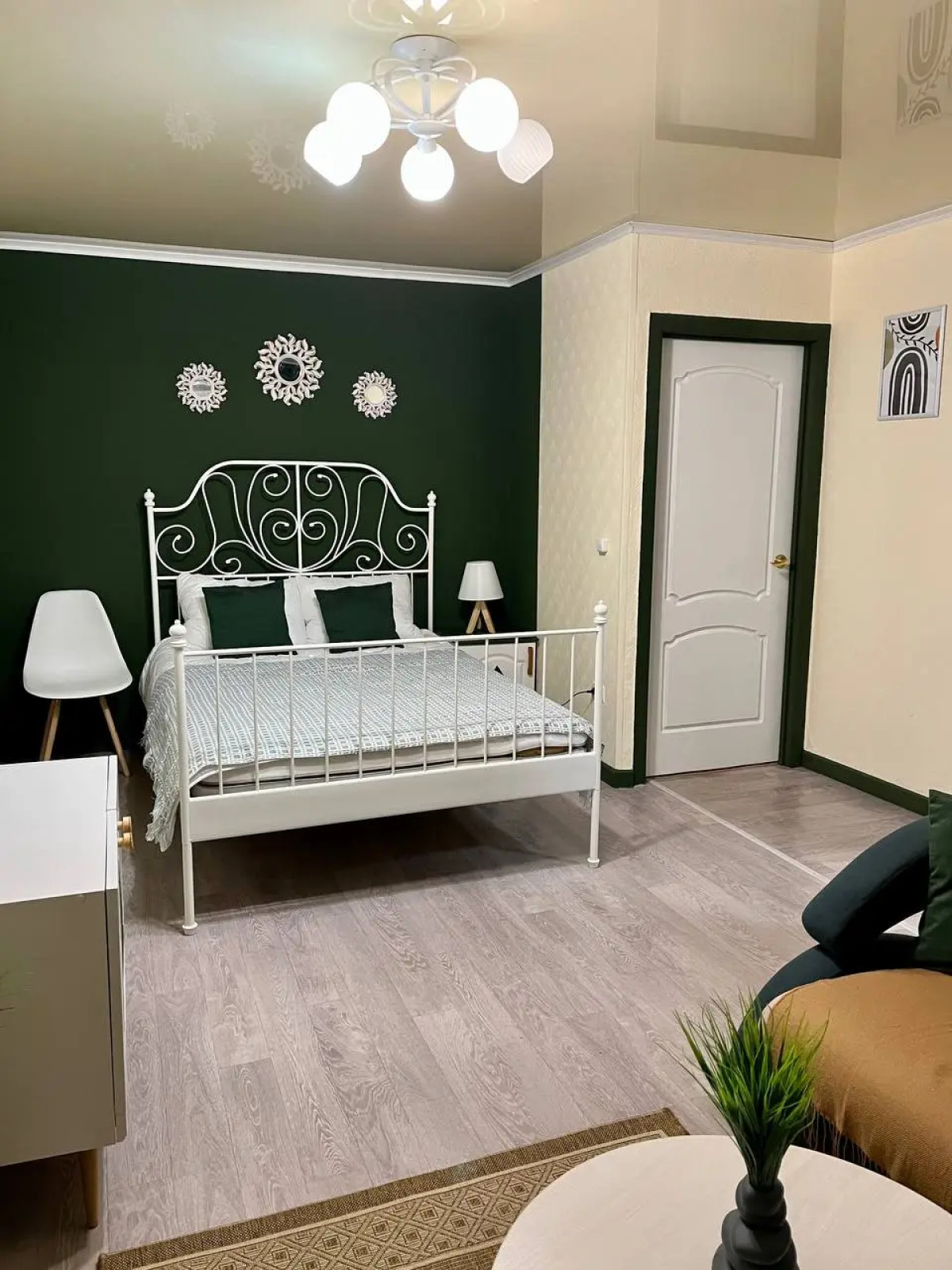 Апартаменты Уютные рядом с Центральной Площадью