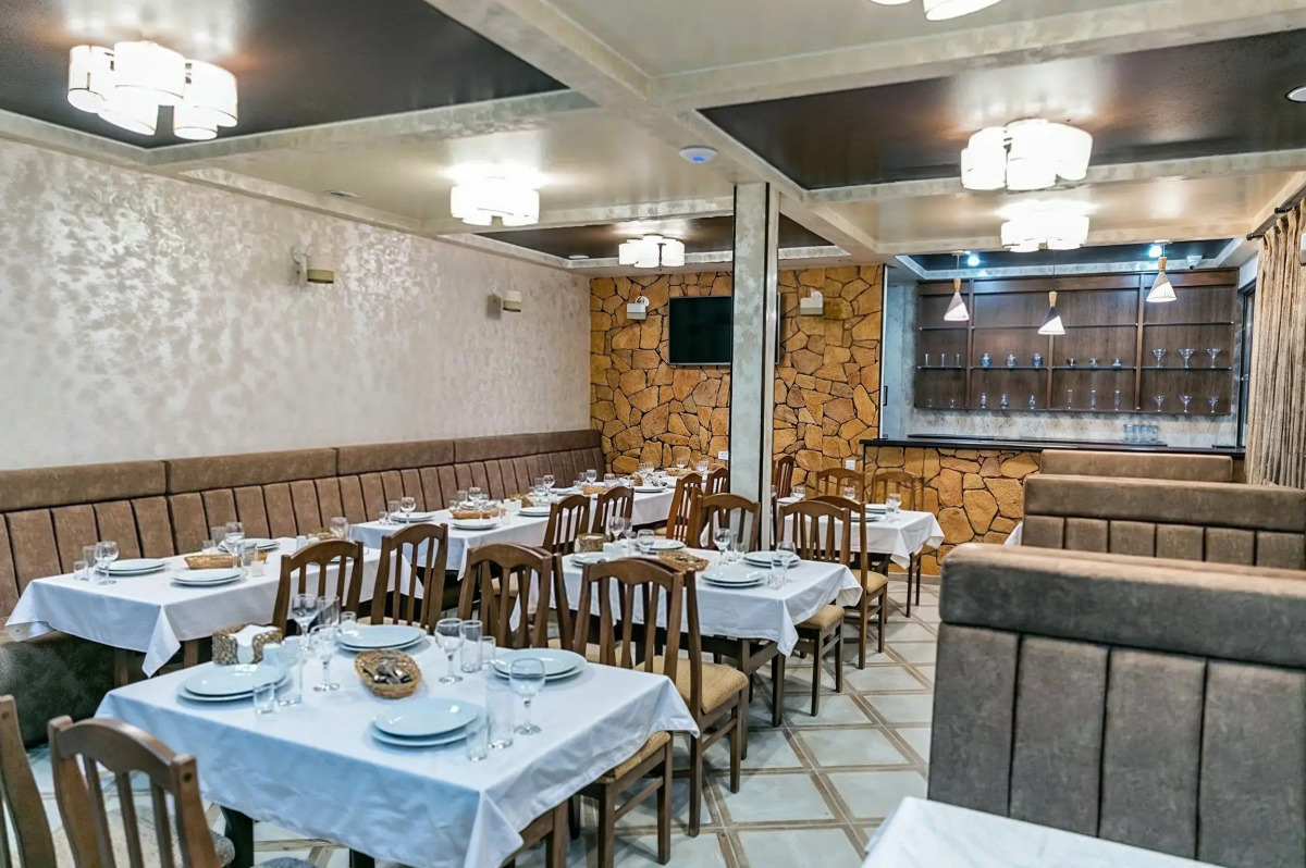 Гостевой дом Айсберг