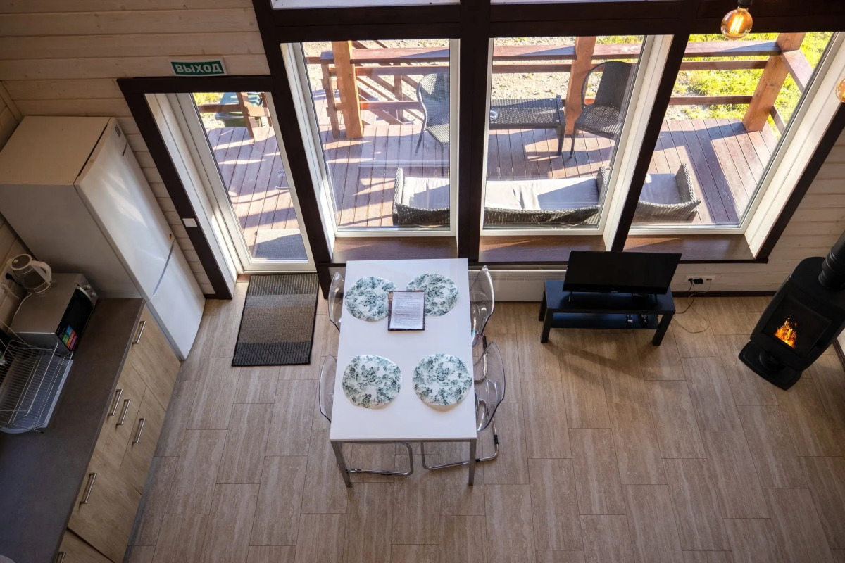 База Отдыха Хутор Ярви