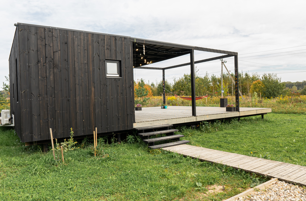 Частный дом Palma