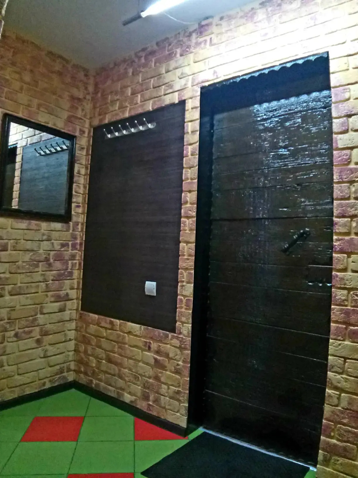 Апартаменты двухкомнатные