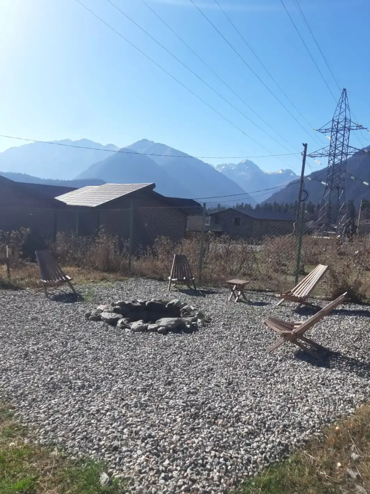 Шале Горное наслаждение