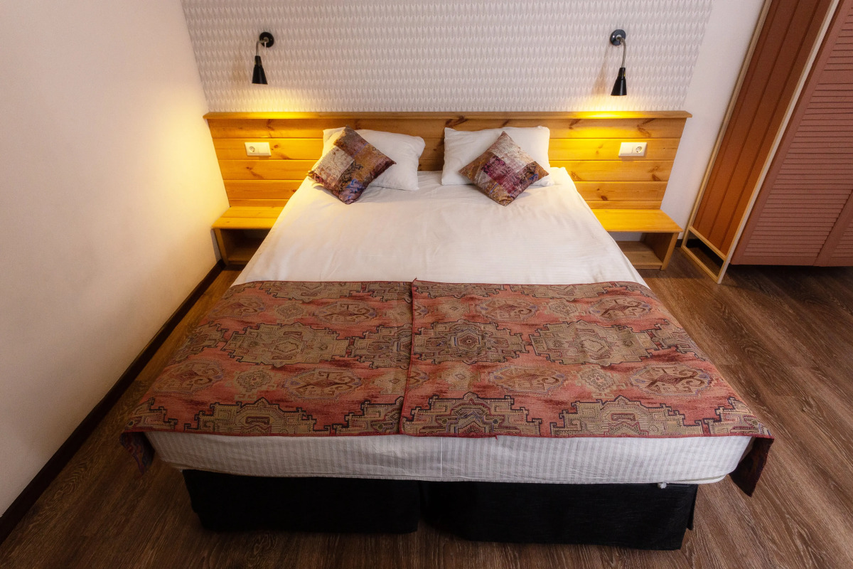 Гостевой дом Лыжа