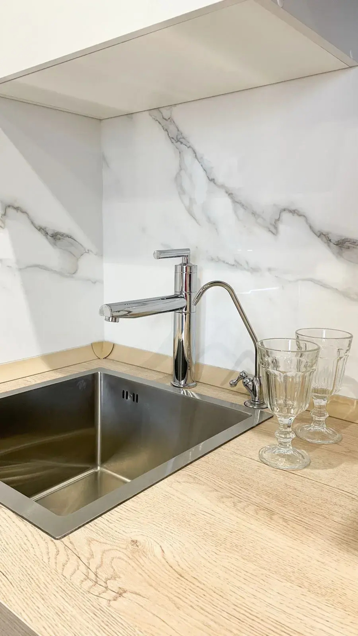 Квартира Современная и уютная студия с дизайнерским ремонтом в ЖК Самовароff