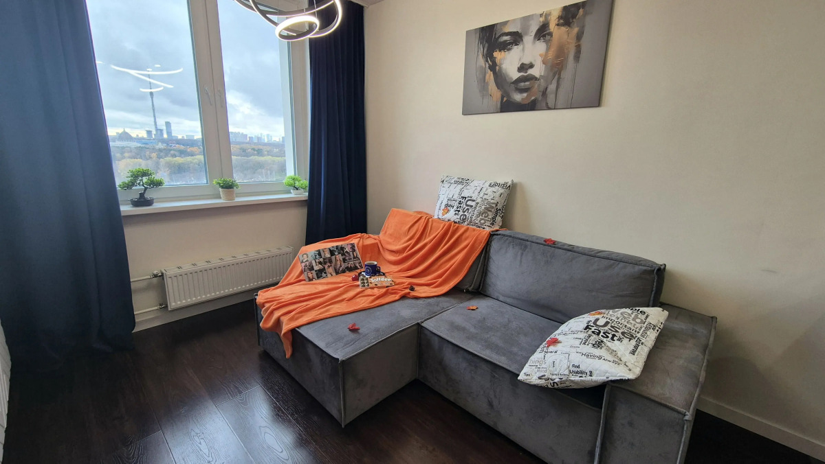 Квартира Комфортный Люкс у Вднх