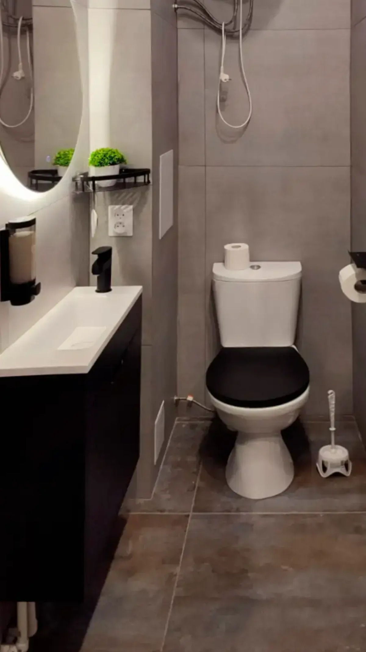 Квартира 2-комнатная  Rentown