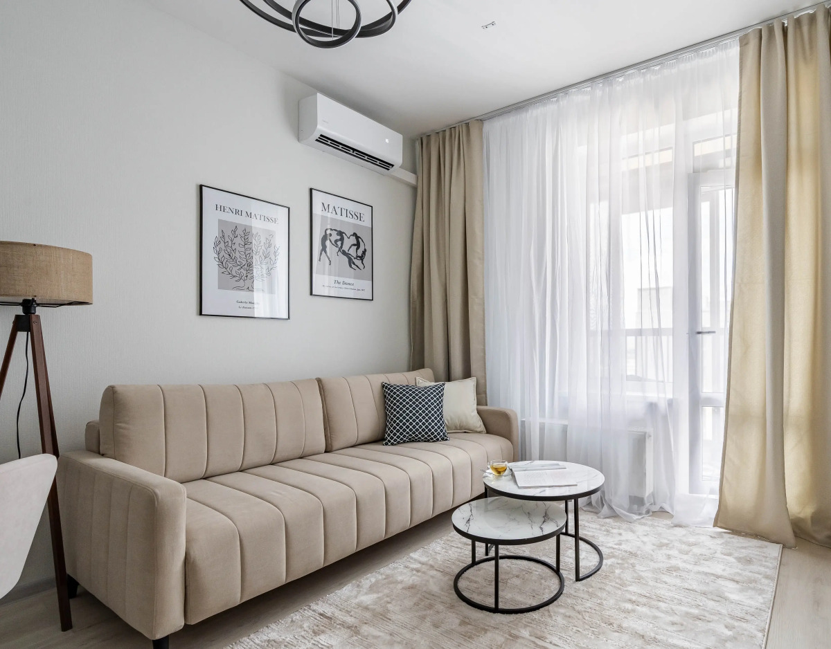 Апартаменты Bianco с джакузи в центре