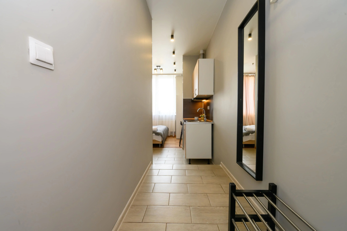 Апартаменты Летчика Ульянина 476/3