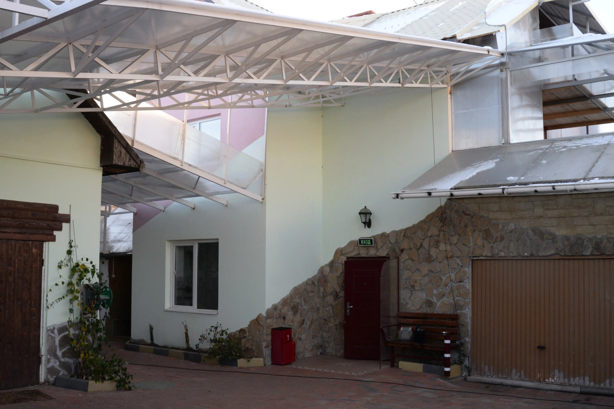 Гостевой дом Берёзка