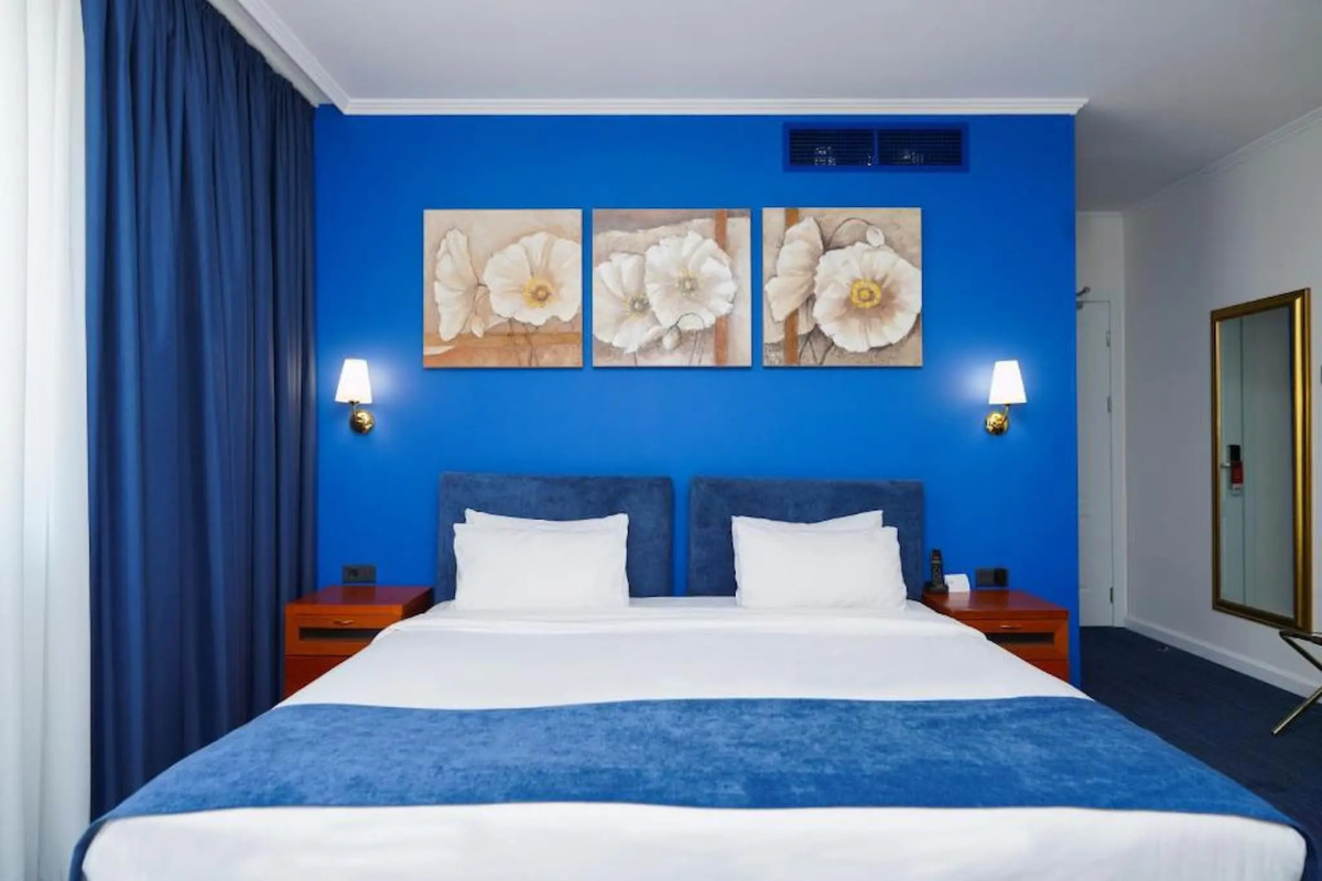 Отель Best Western Plus Congress Hotel