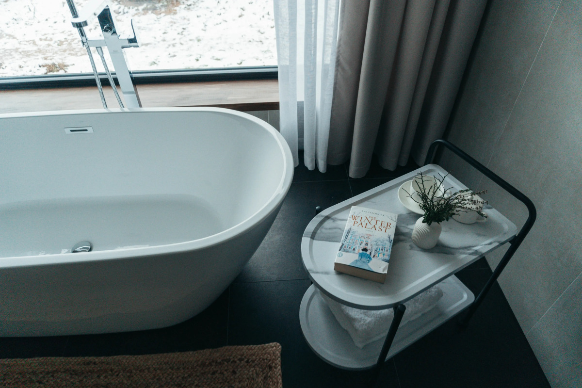 Частный дом Grand Aframe у Финского залива