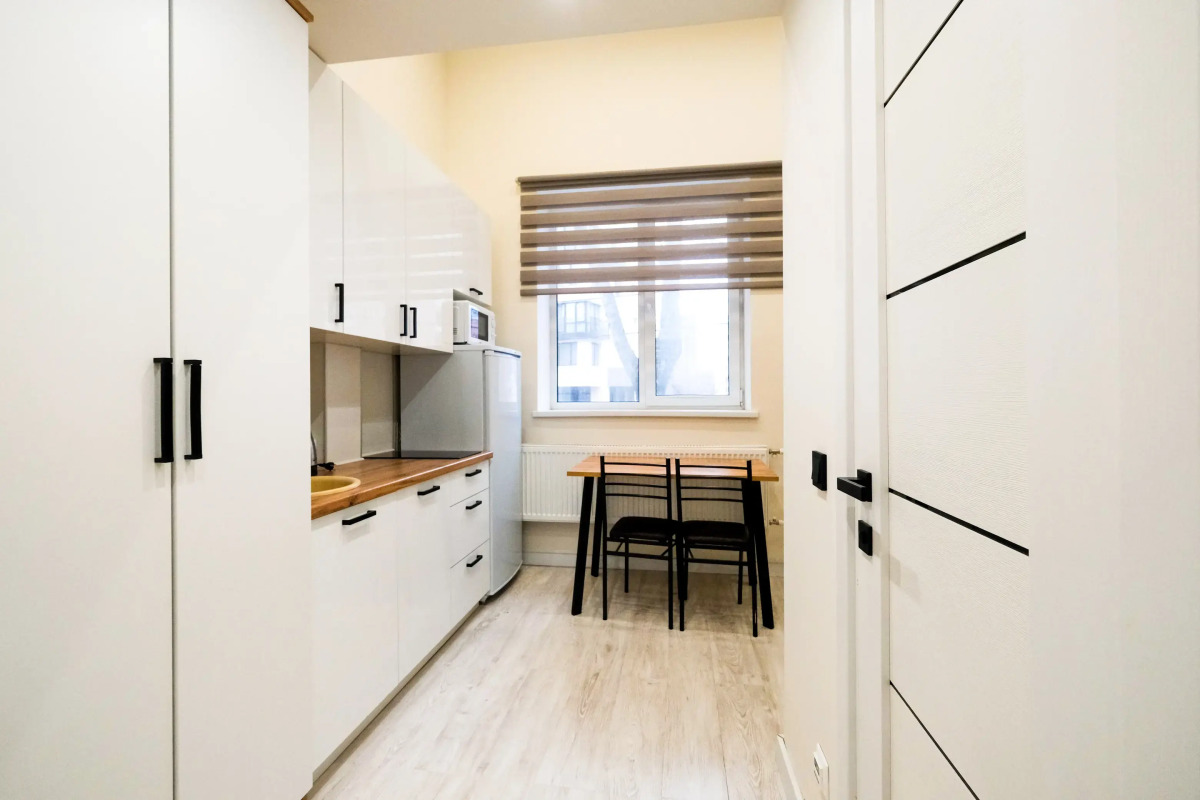 Апартаменты Комфортабельная приятная Студия