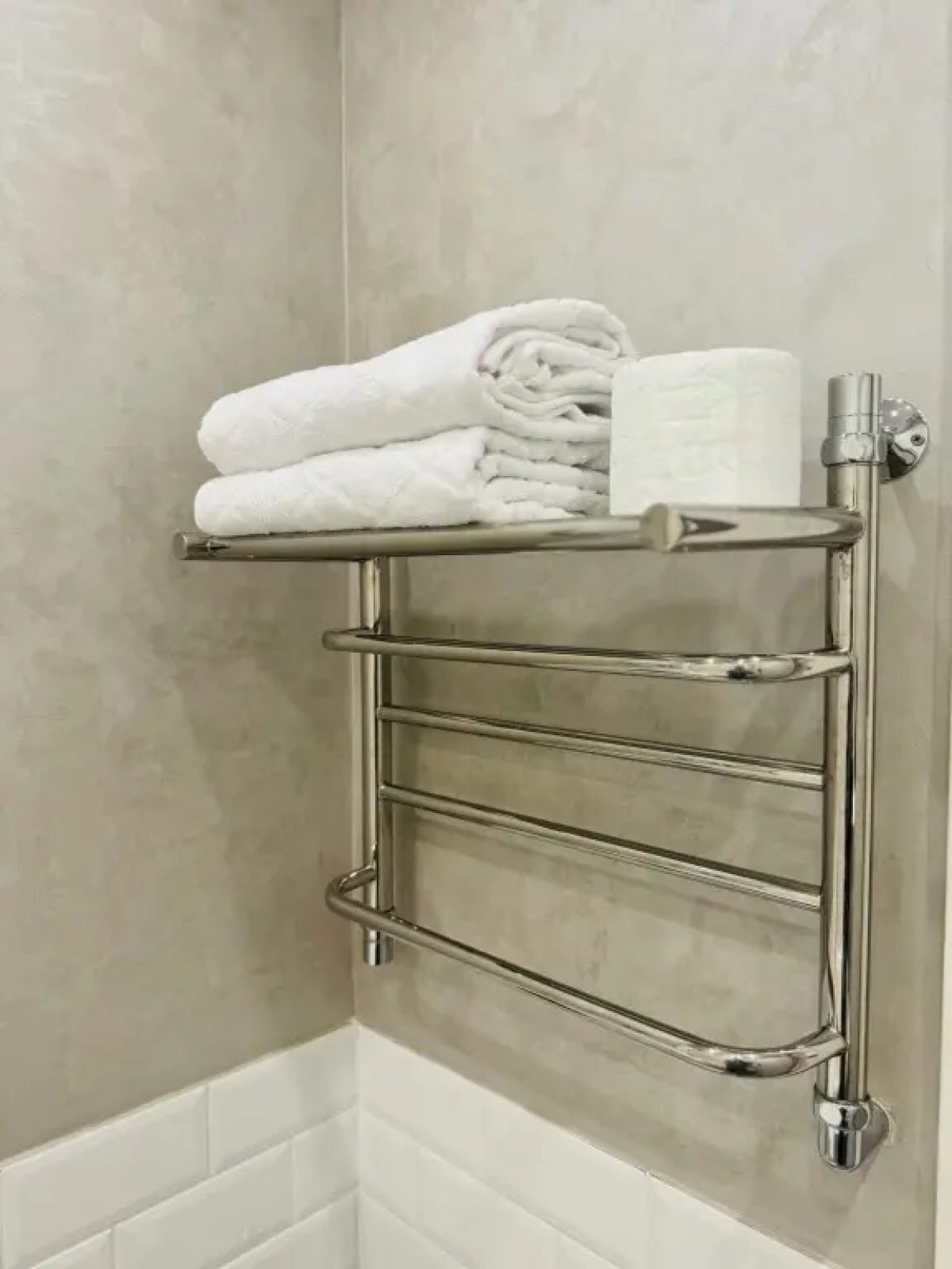 Апартаменты с видом на Москву 7