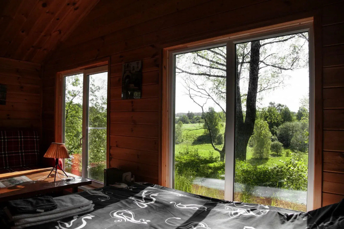 Кемпинг ТехноХутор