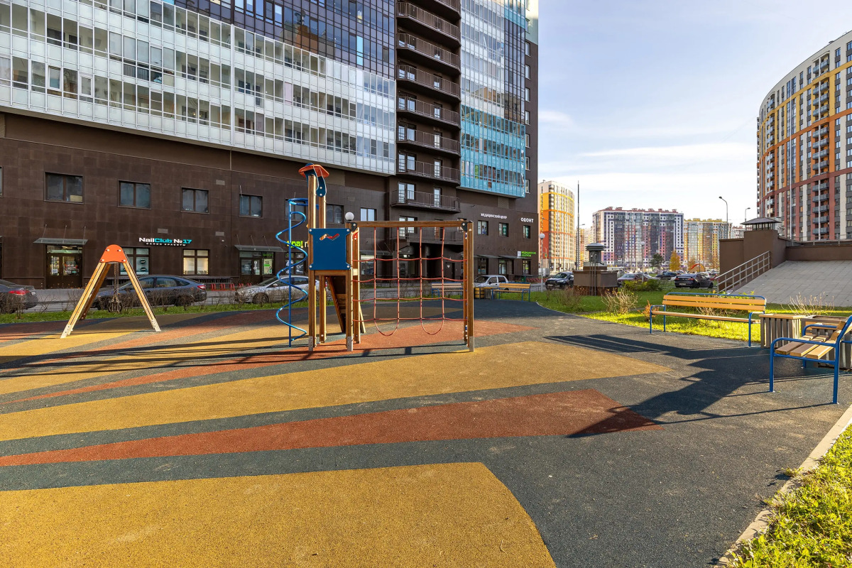 Апартаменты Sweet Studio