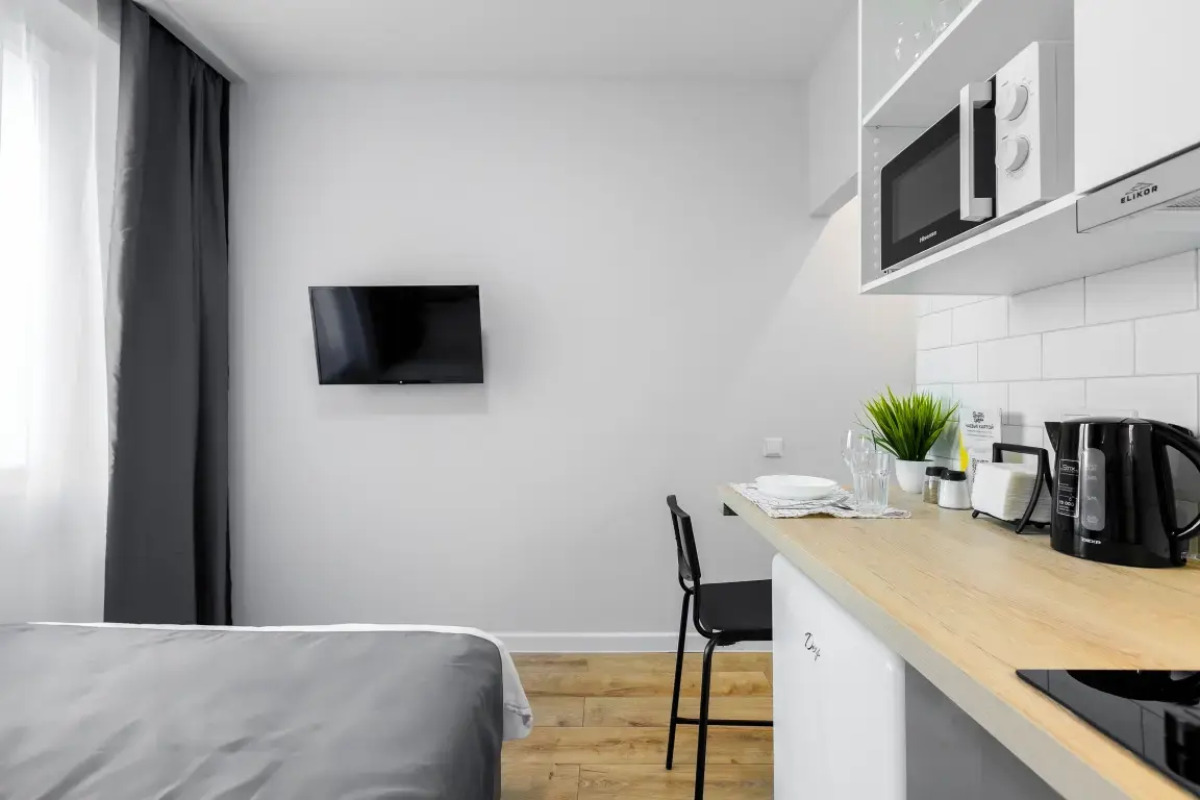 Апартаменты 6 Евро на 43-Армии