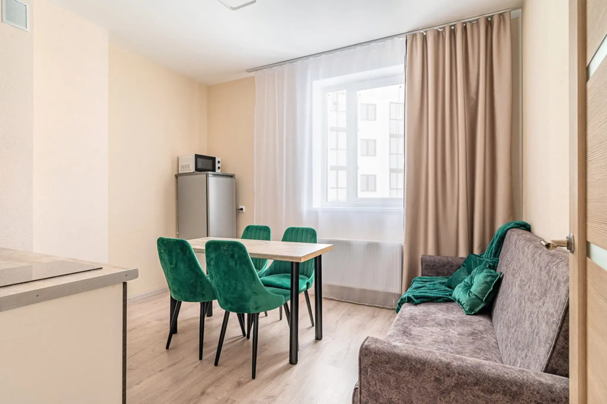 Квартира 165 на Латышова 3