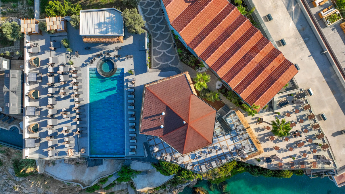 Ada Port Hotel - Adults Only