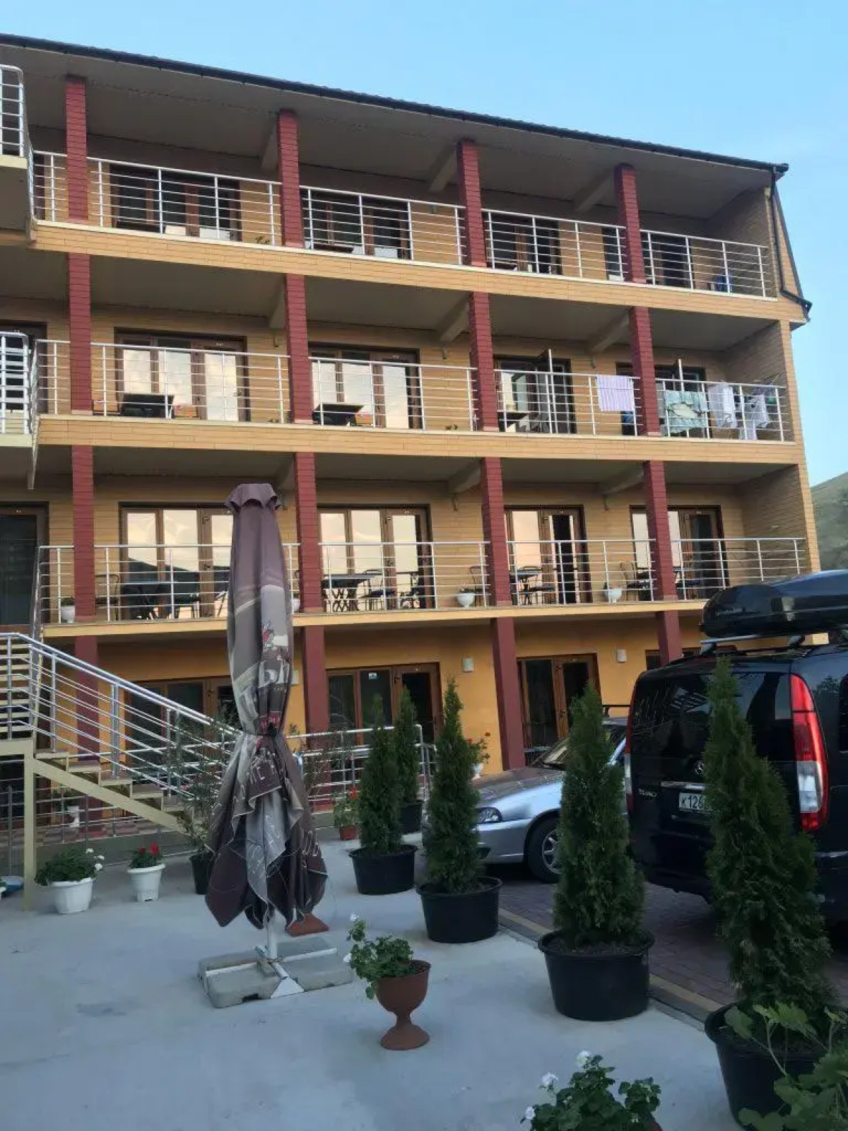 Гостевой Дом Сафар