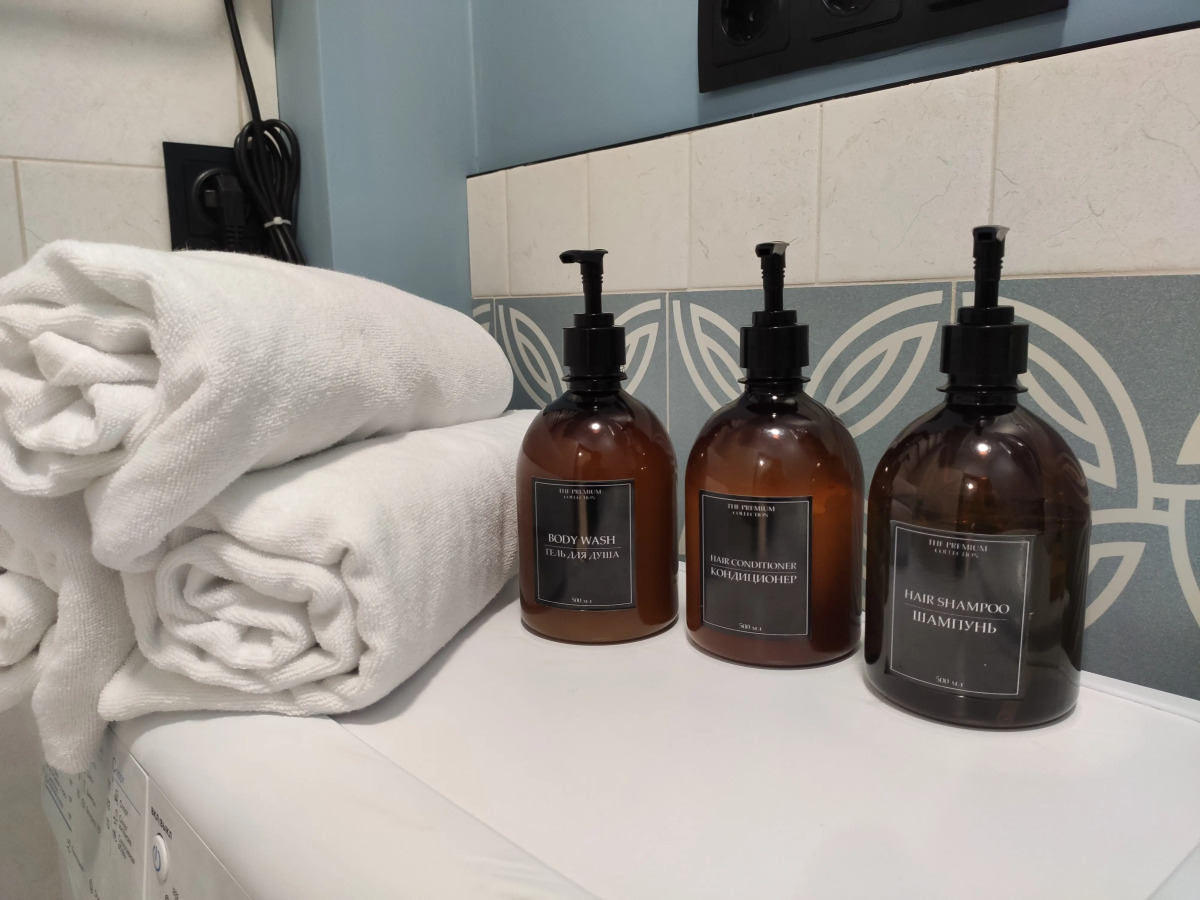 Квартира Red House 25м²