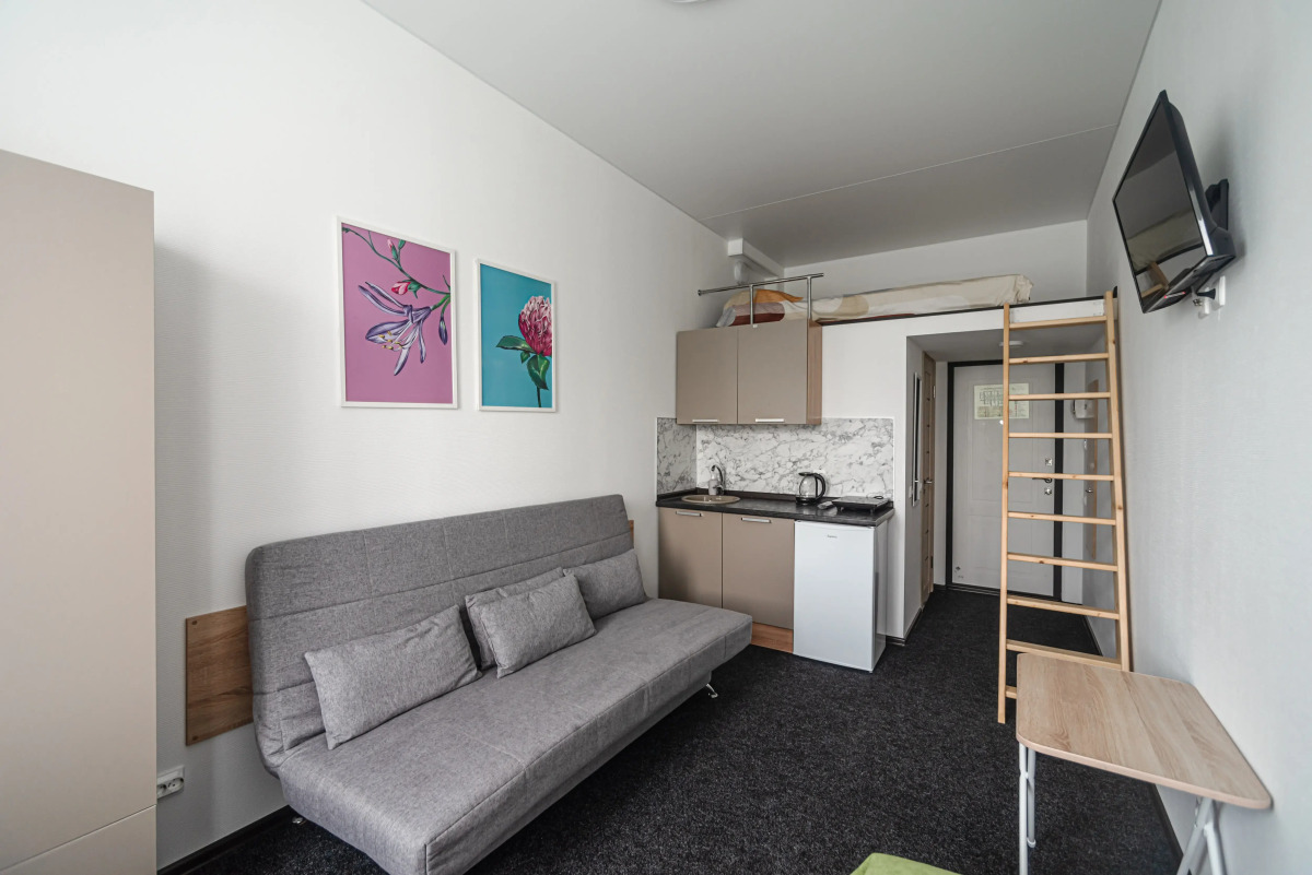 Апартаменты Нижний Ораниенбаум (304)