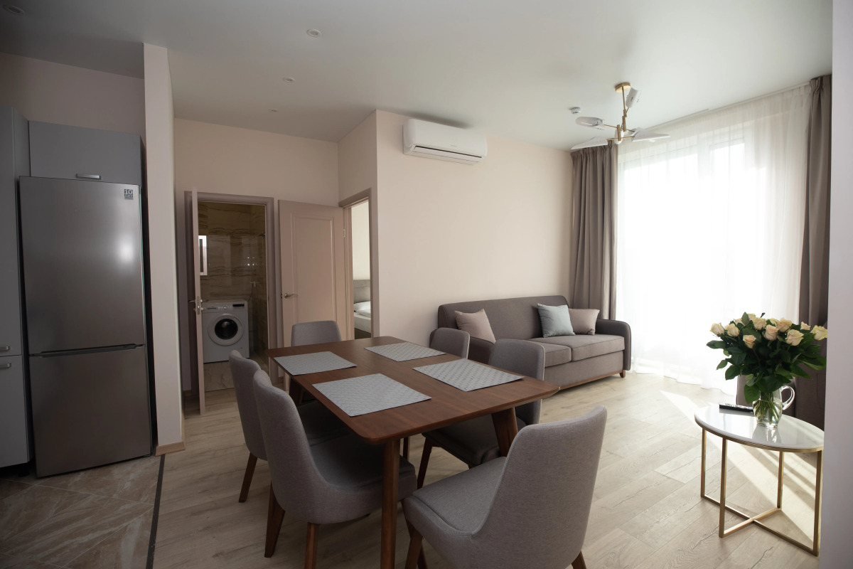 Апартаменты Анис