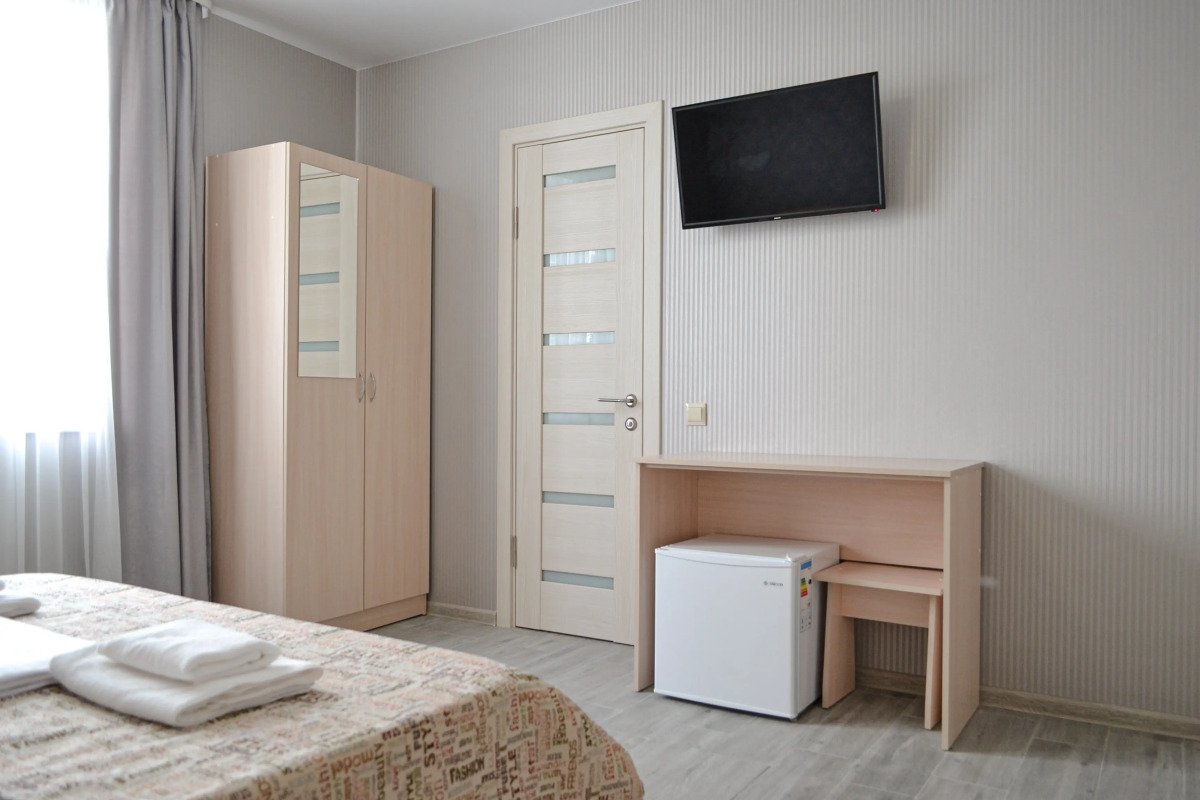 Гостевой дом Мантарини