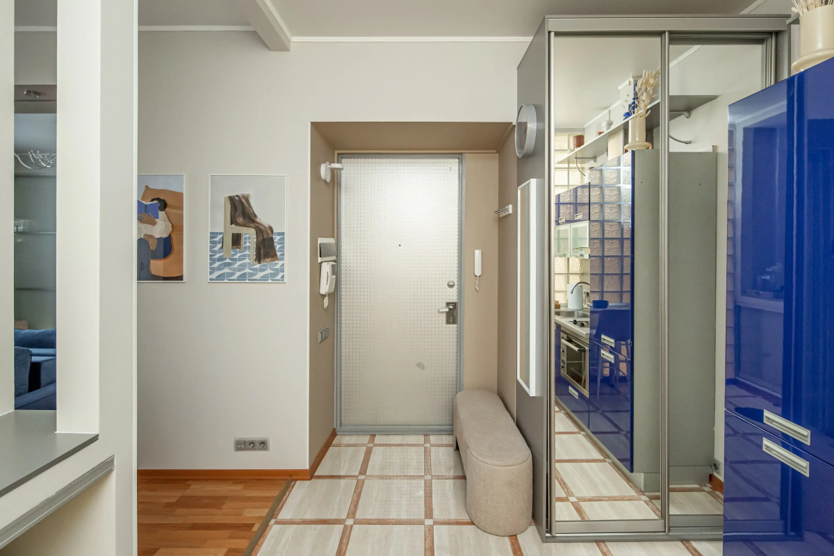 Квартира GM Apartments Тихая двушка на Пушкинской