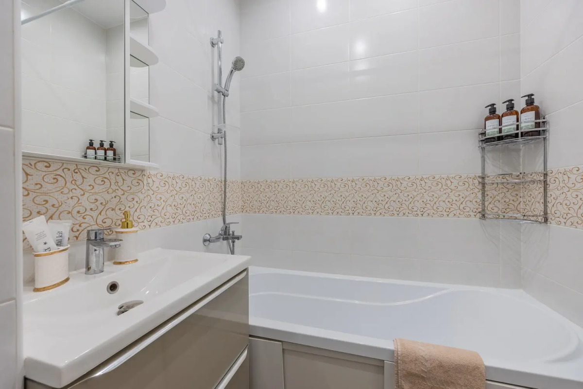 Апартаменты Pronina Aparts Kudrovo LIVE