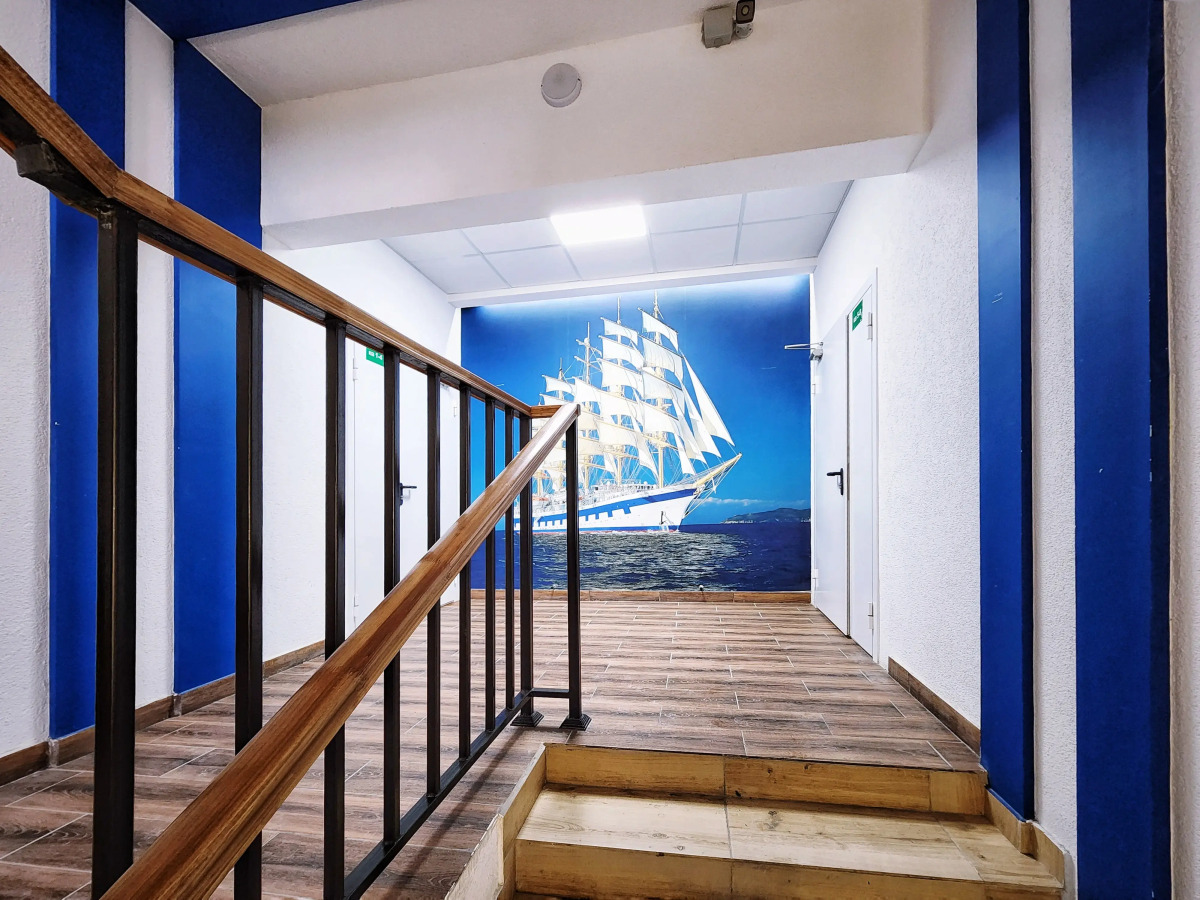 Квартира Уютная на улице Сергея Борзенко