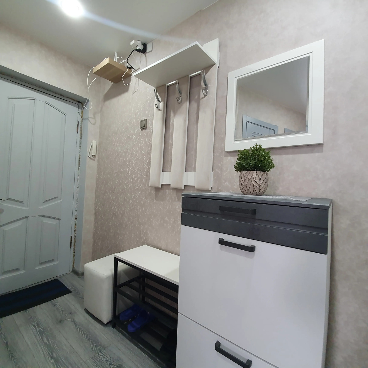 Апартаменты Двухкомнатные в Центре