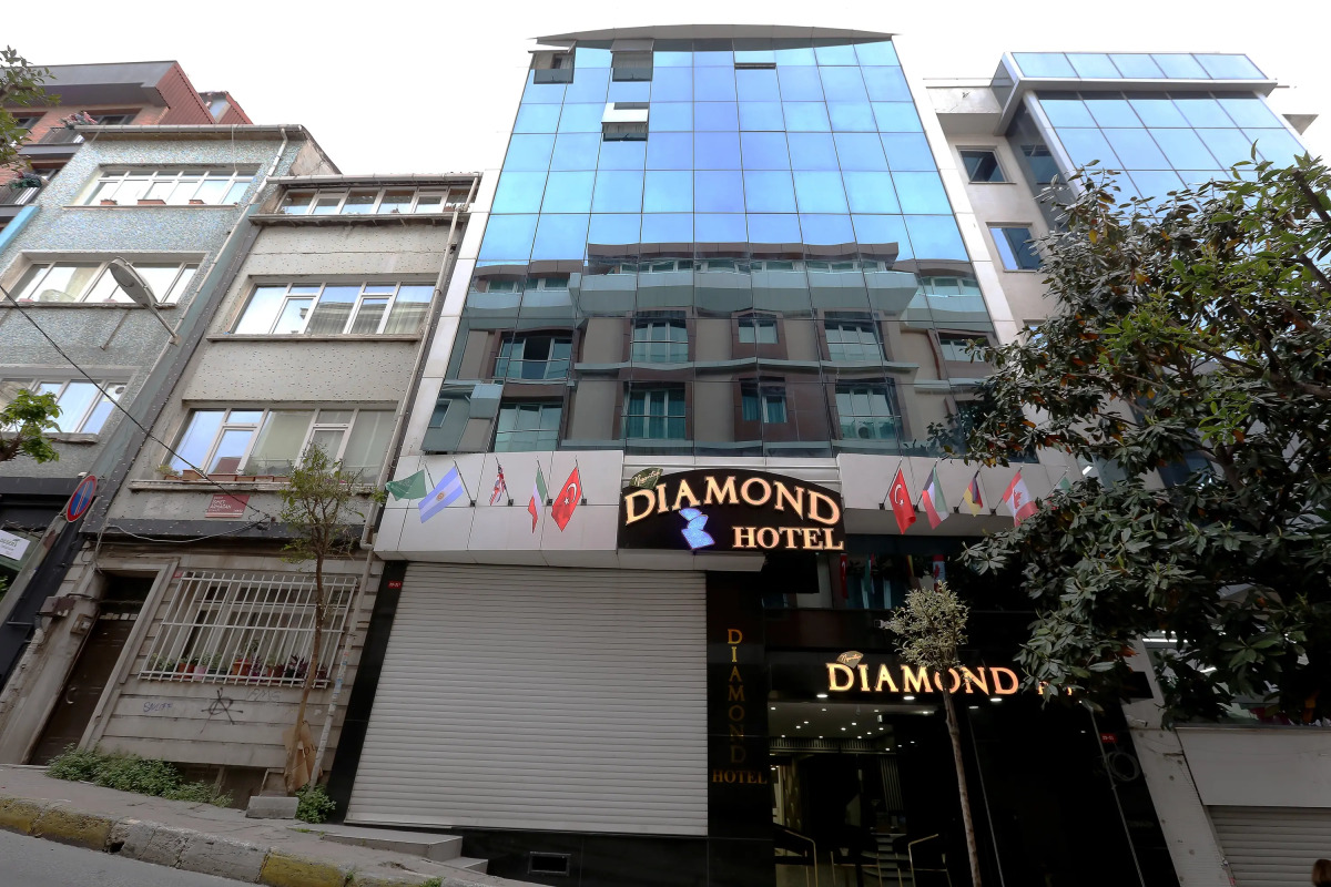 Отель Nişantaşı Diamond Hotel