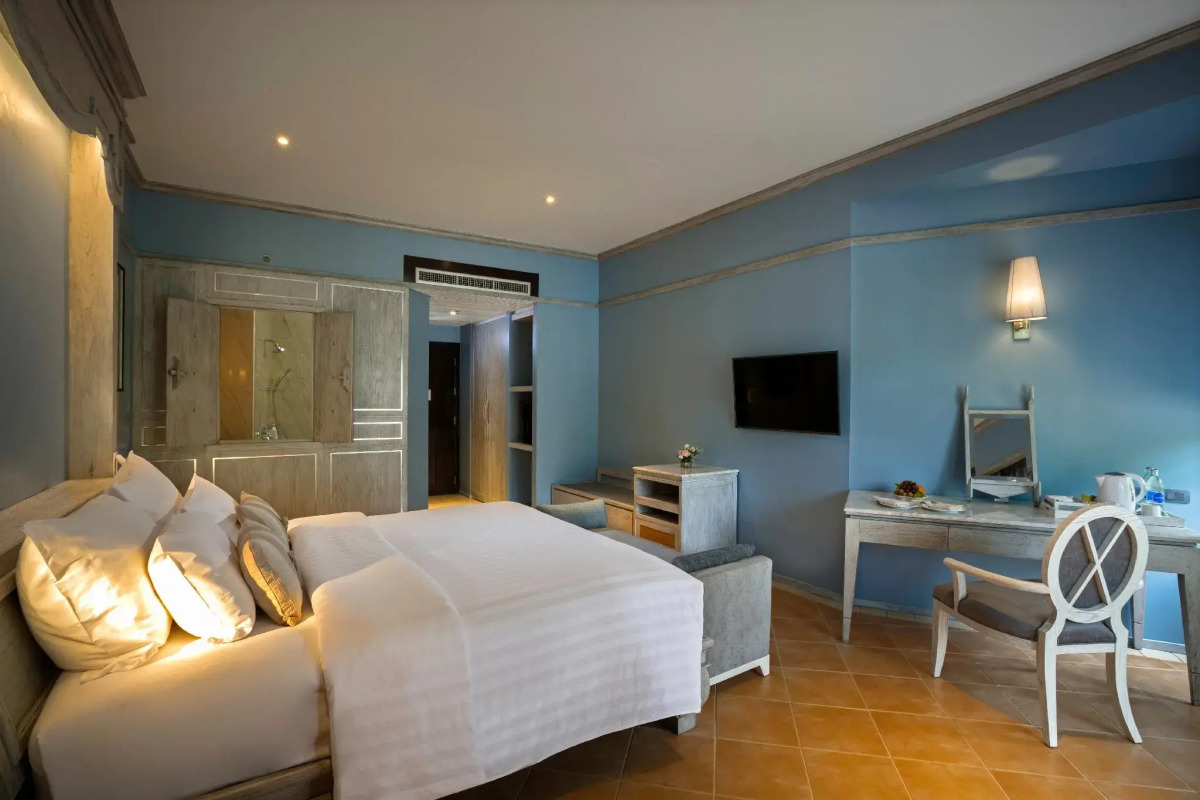 Курортный отель Aonang Villa Resort