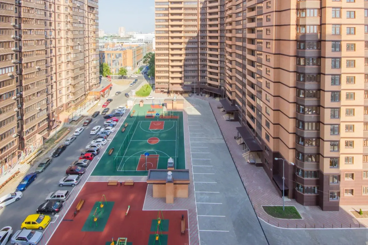 Апартаменты на Галерее 8